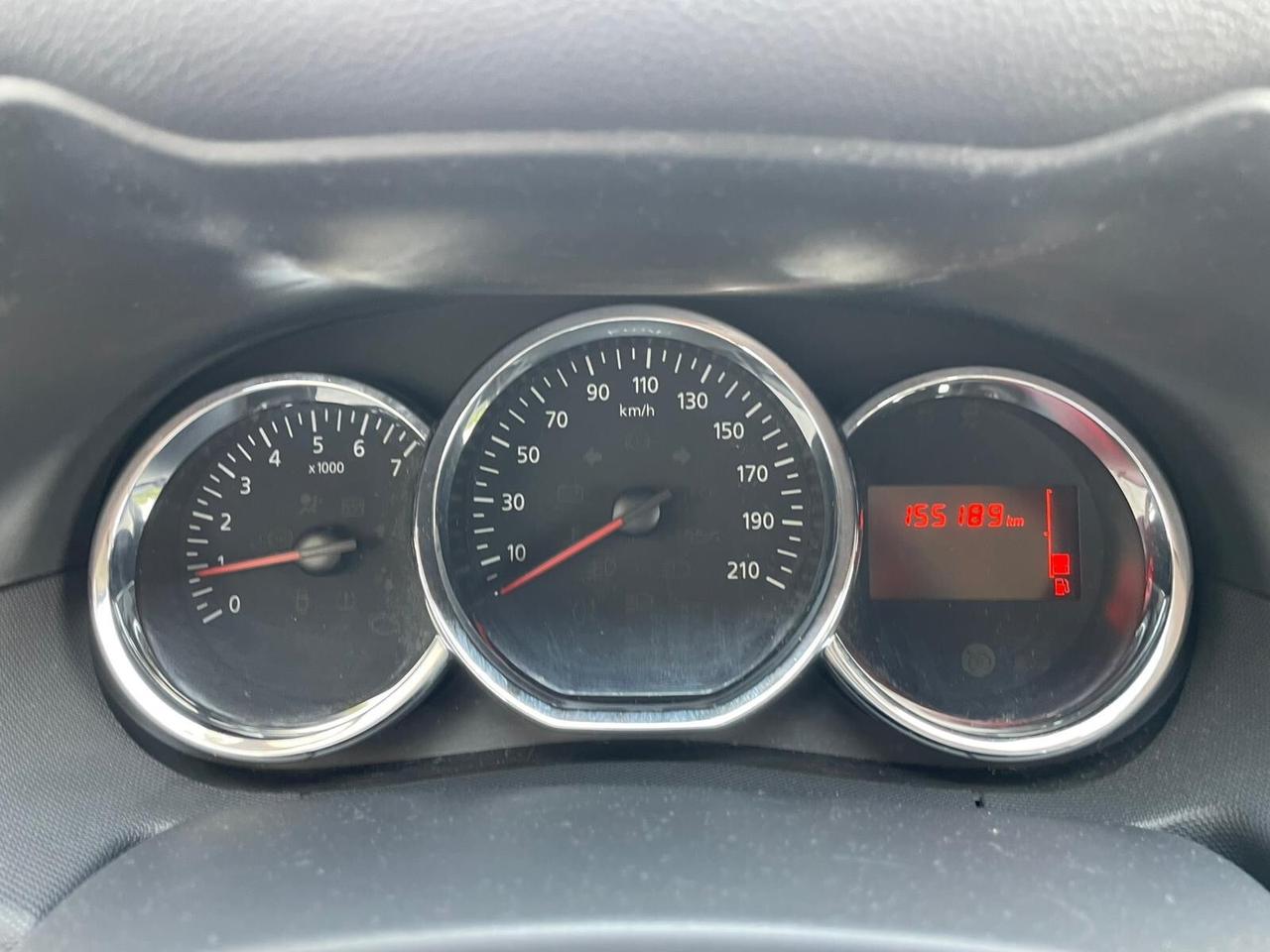 Dacia Duster 1.5 dCi 110CV Start&Stop 4x2 Ambiance