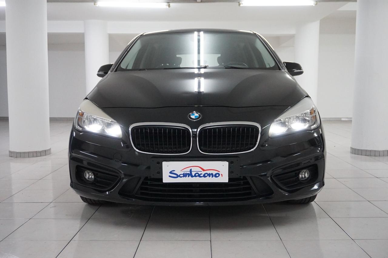 Bmw 216d Active Tourer Advantage