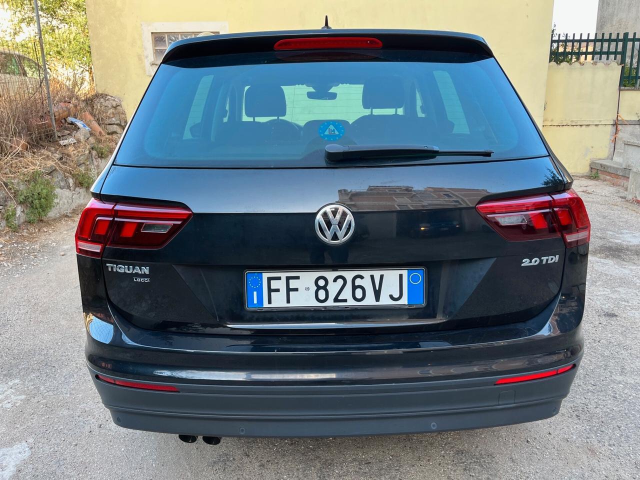 Volkswagen Tiguan 2.0 TDI SCR Style BlueMotion Technology