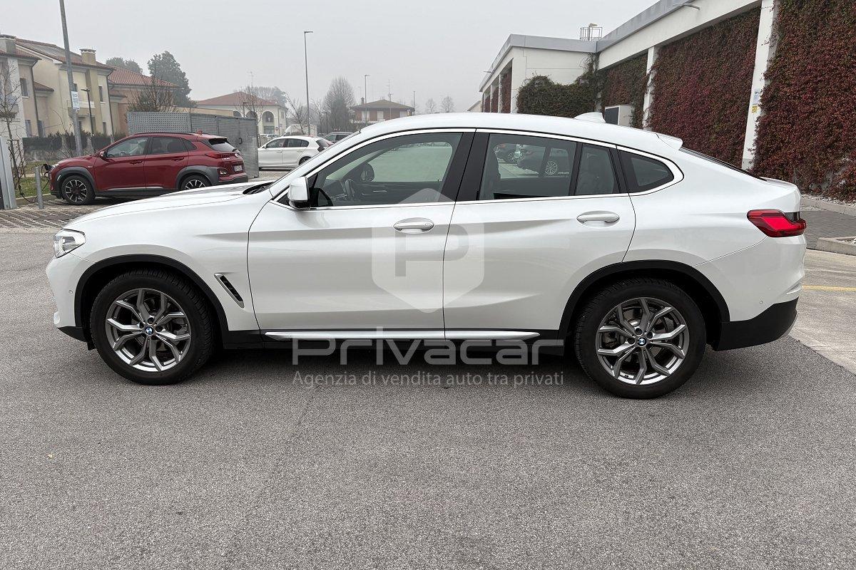 BMW X4 xDrive20d 48V xLine
