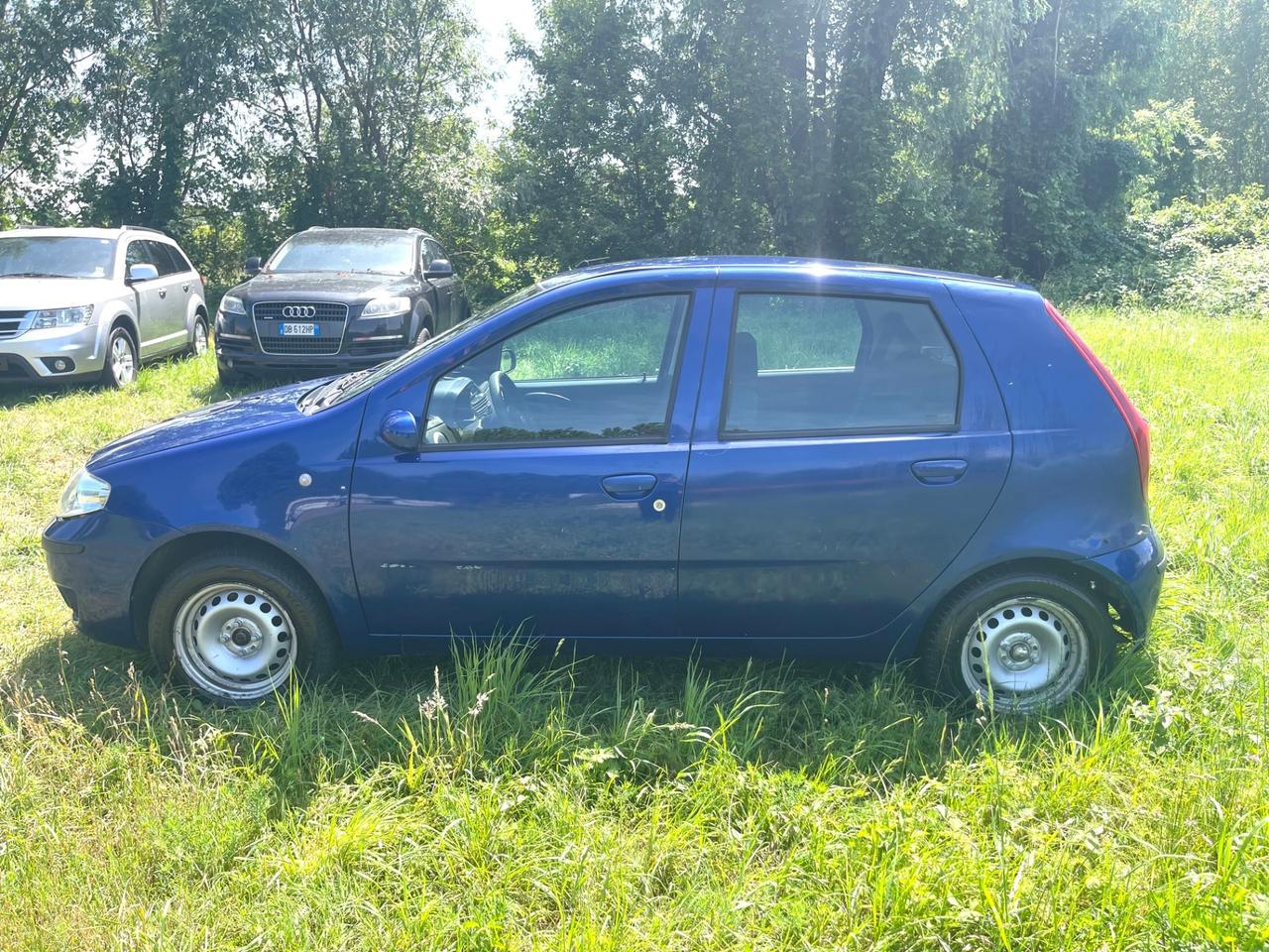 Fiat Punto Classic 1.2 5 porte Dynamic