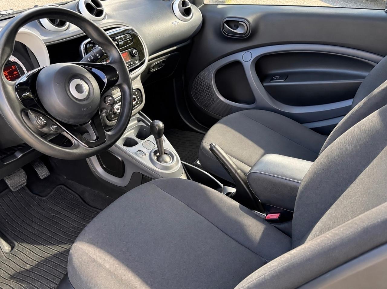 Smart ForTwo Automatica 1.0 71cv