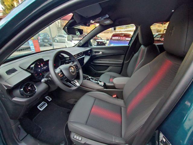 ALFA ROMEO Junior 1.2 136 CV Hybrid eDCT6 Speciale