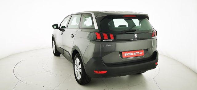 PEUGEOT 5008 AUTOCARRO - BlueHDi 130 S&S EAT8 Active Pack