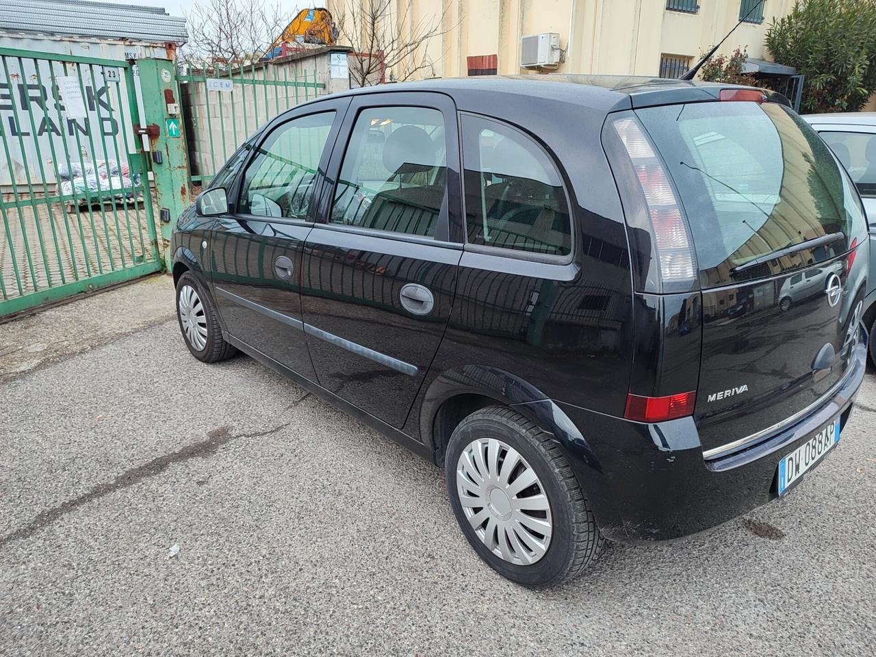 Opel Meriva 1.4 16V Club GPL