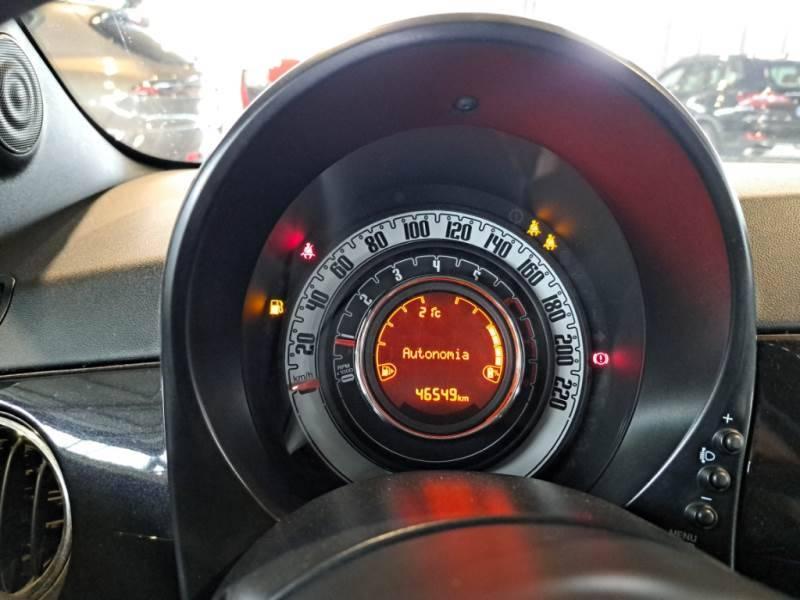 Fiat 500 1.0 hybrid 70cv