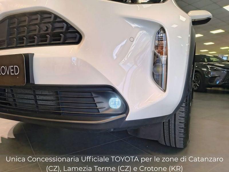 Toyota Yaris Cross 1.5 Hybrid 5p. E-CVT AWD-i Business