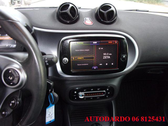 SMART ForTwo EQ Passion