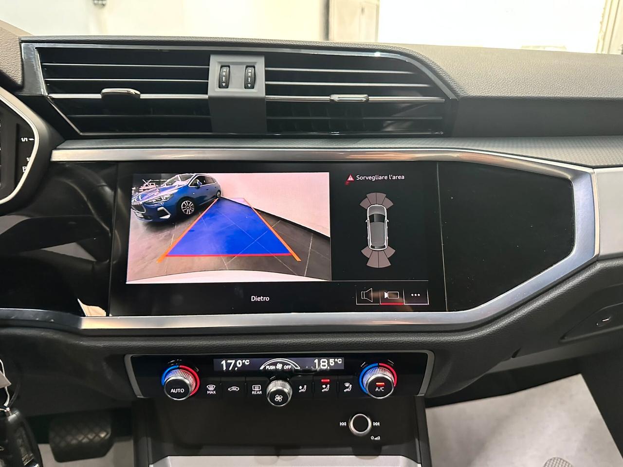 Audi Q3 SPB 35 TDI quattro S tronic