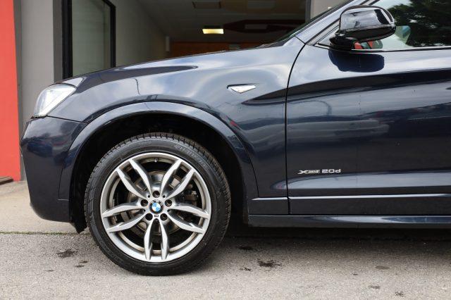 BMW X4 xDrive20d MSport 19"Navi PRO RetroCamera Xenon+LED