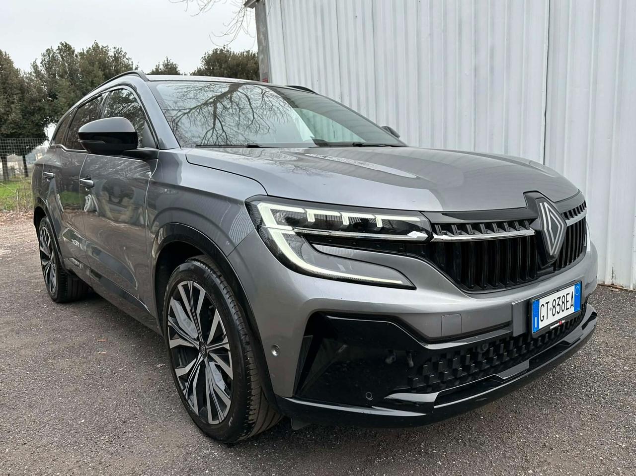 Renault Espace Full Hybrid E-Tech 200 CV 5p Iconic