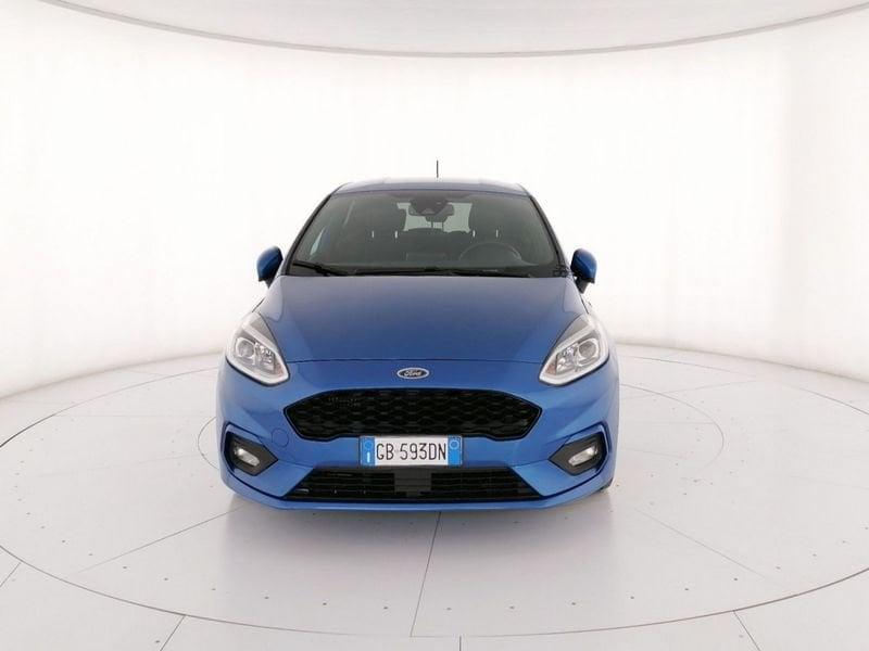 Ford Fiesta 5p 1.0 ecoboost ST-Line s&s 95cv my20.25