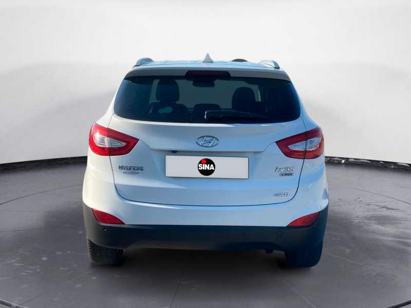 HYUNDAI Ix35 2.0 crdi Xpossible 4wd FL 136cv