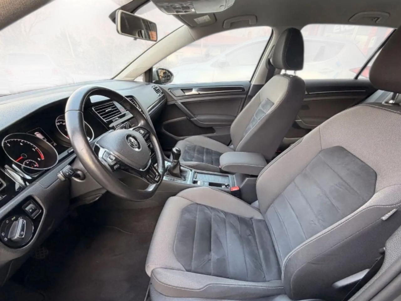 Volkswagen Golf Business 1.6 BlueTDI 110 CV DSG 5p. Comfortline Perfetta