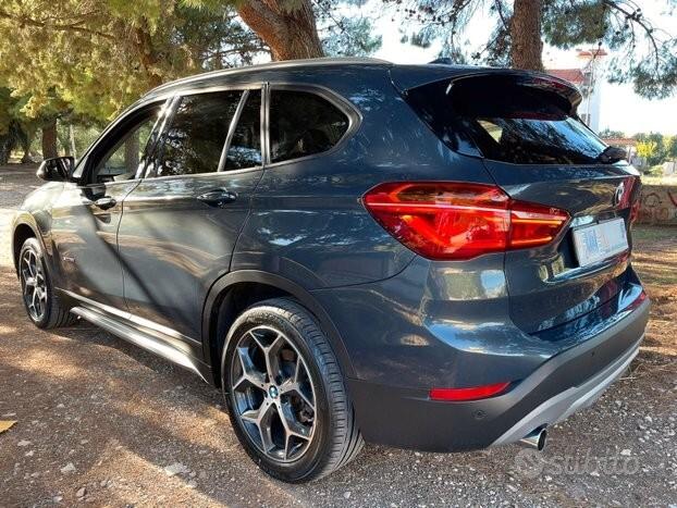 BMW X1 | 1.5 - 116cv | 2016