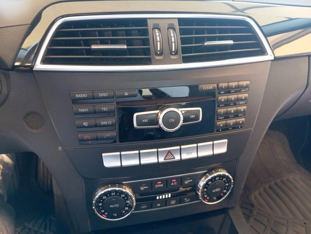 Mercedes-benz C 180 CDI Trend