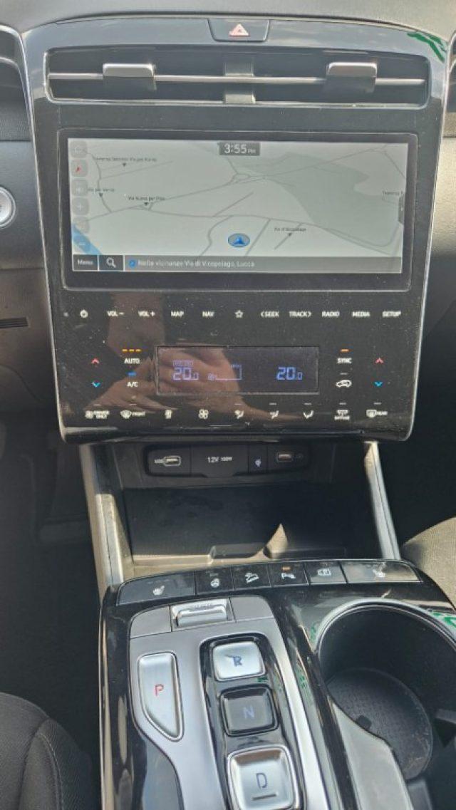 HYUNDAI Tucson 1.6 HEV aut. N Line