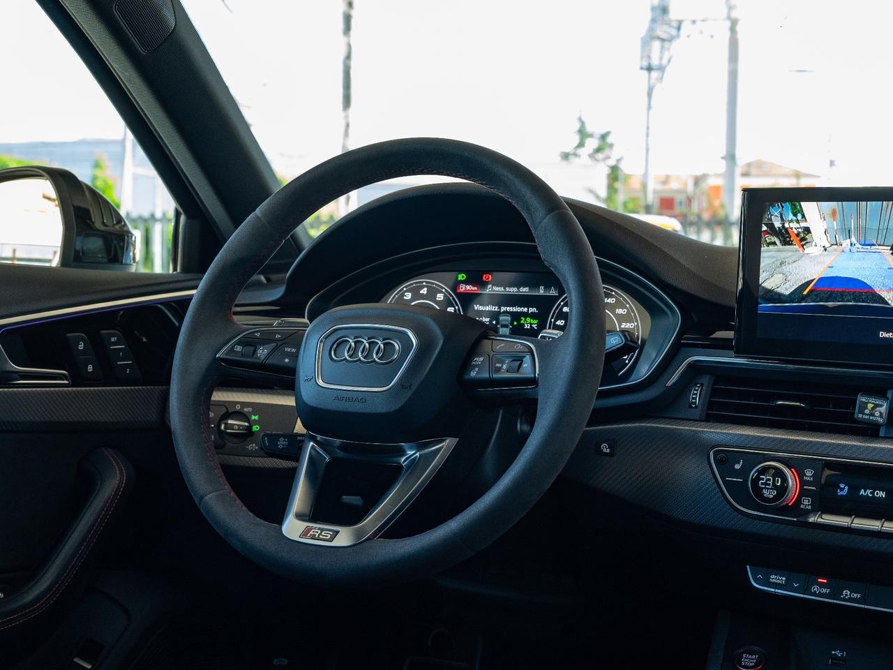 Audi A4 RS 4 Avant