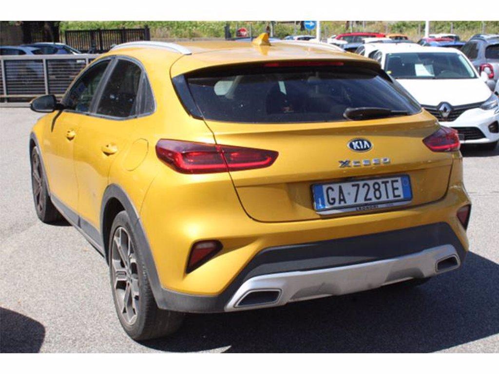 KIA Xceed 1.4 t-gdi evolution 140cv dct 7m del 2020