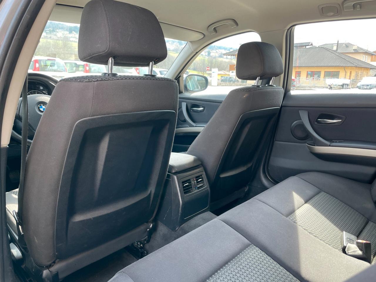 Bmw 320d cat xDrive Futura 4x4