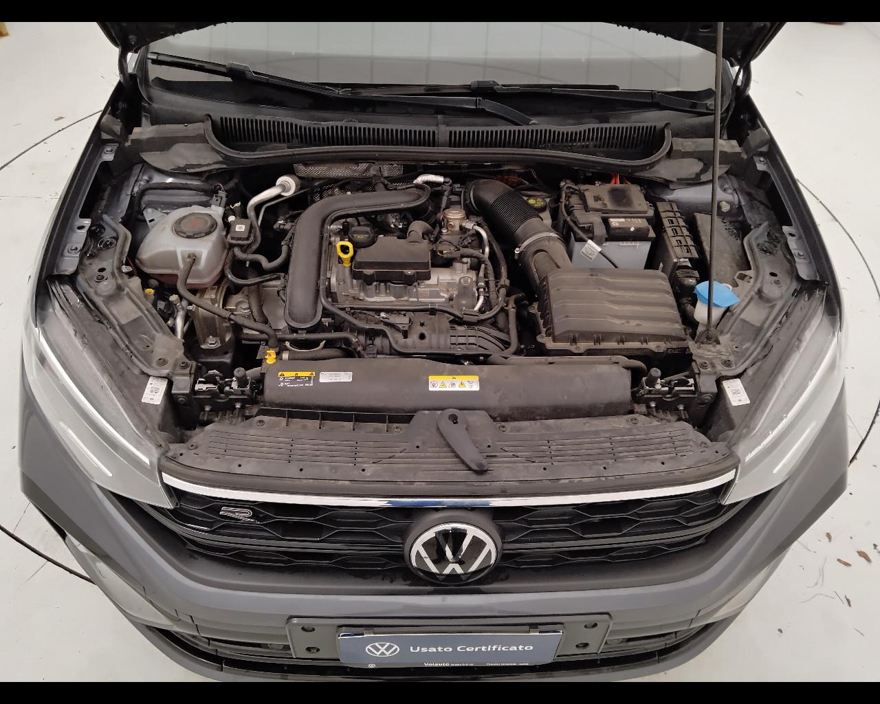 VOLKSWAGEN Taigo - Taigo 1.0 tsi R-Line 110cv