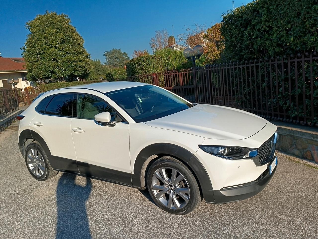 Mazda CX-30 2.0L e-Skyactiv-X M Hybrid AWD Exclusive