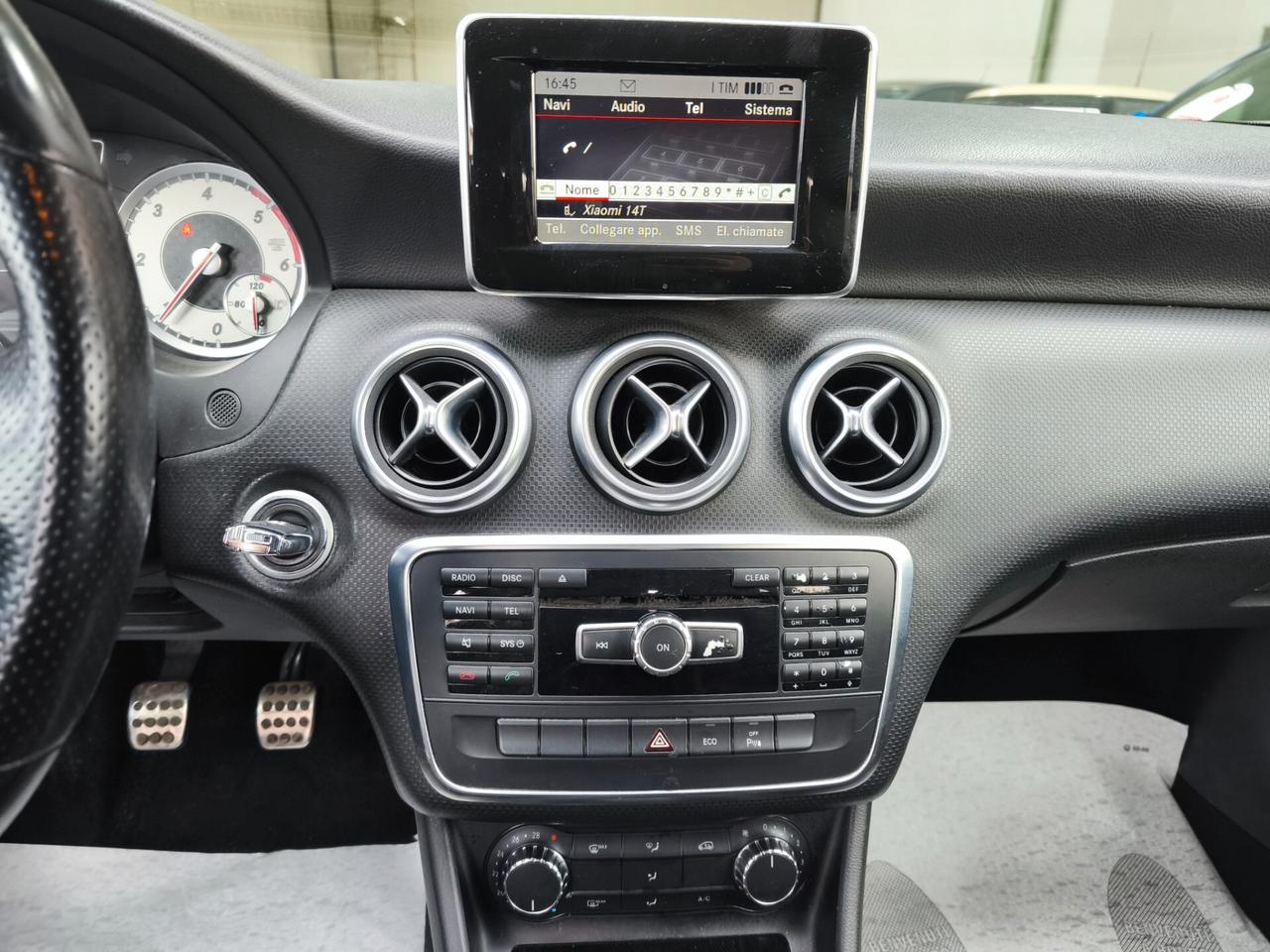 Mercedes-benz A 180 CDI BlueEFFICIENCY Sport AMG
