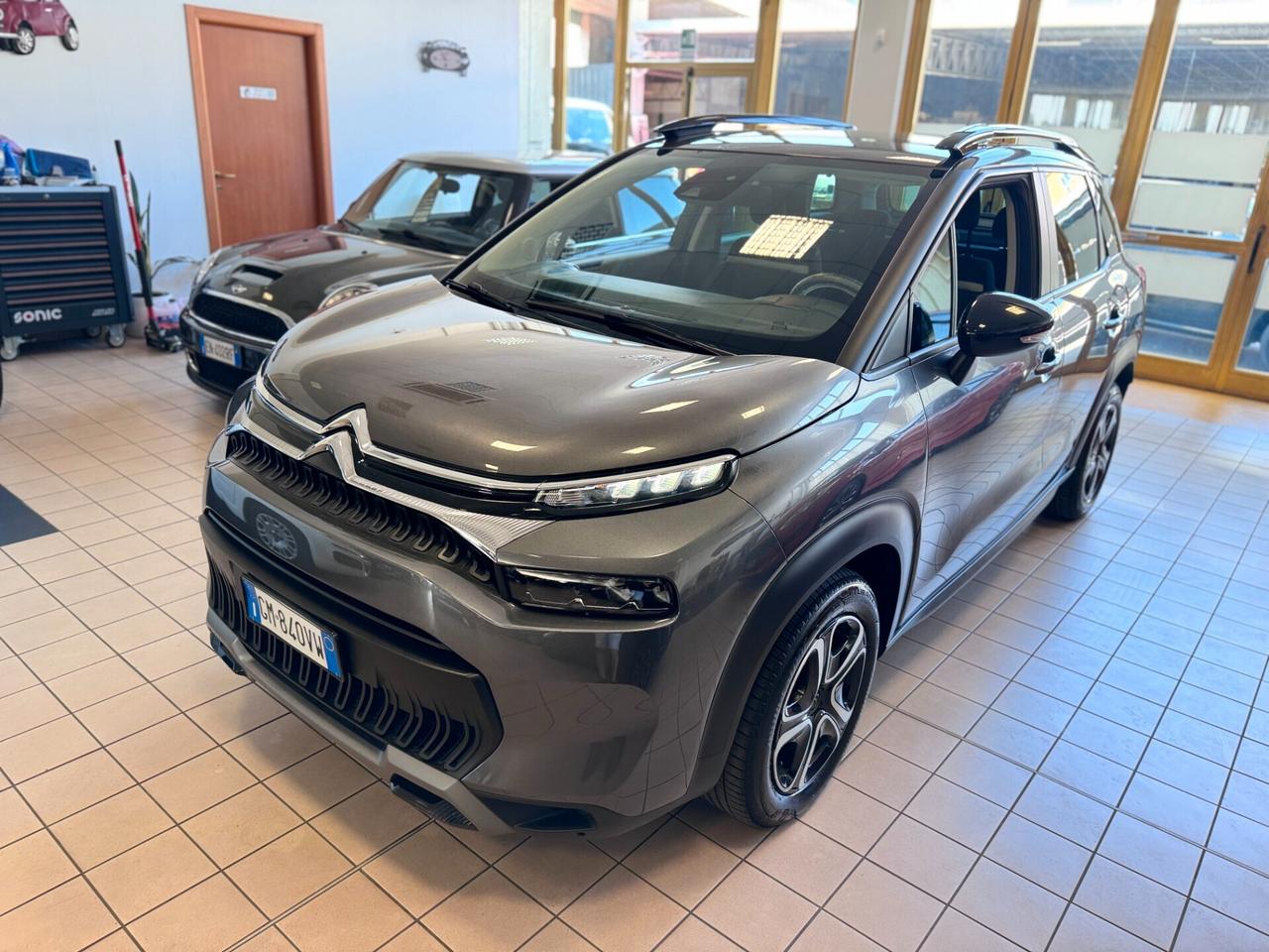 Citroen C3 Aircross C3 Aircross PureTech 110 S&S Shine Pack