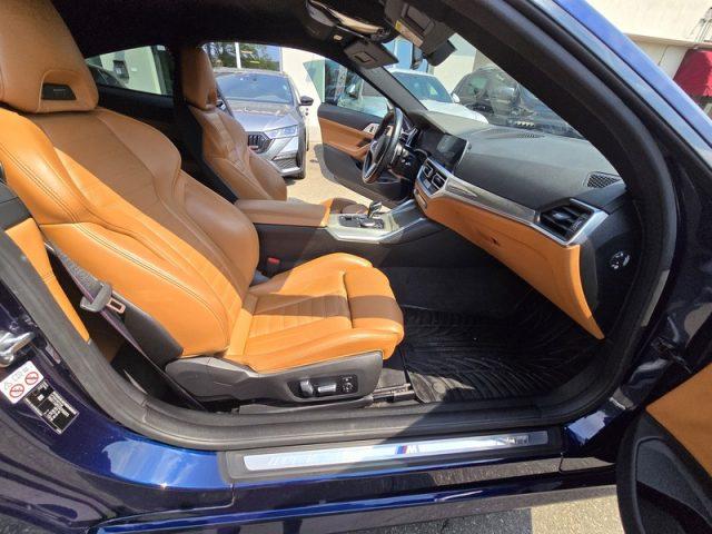 BMW 420 i Coupé AUTO Msport PERMUTE