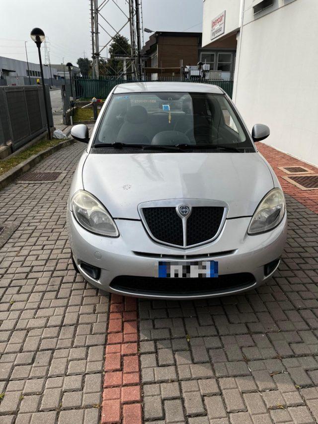 LANCIA Ypsilon 1.4 Argento Ecochic GPL