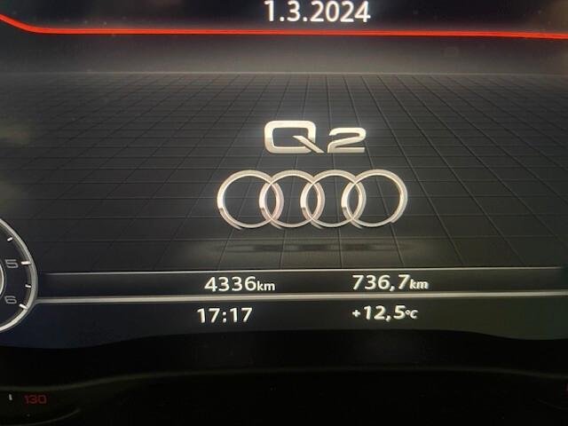 Audi Q2 30 TDI S tronic S line Edition