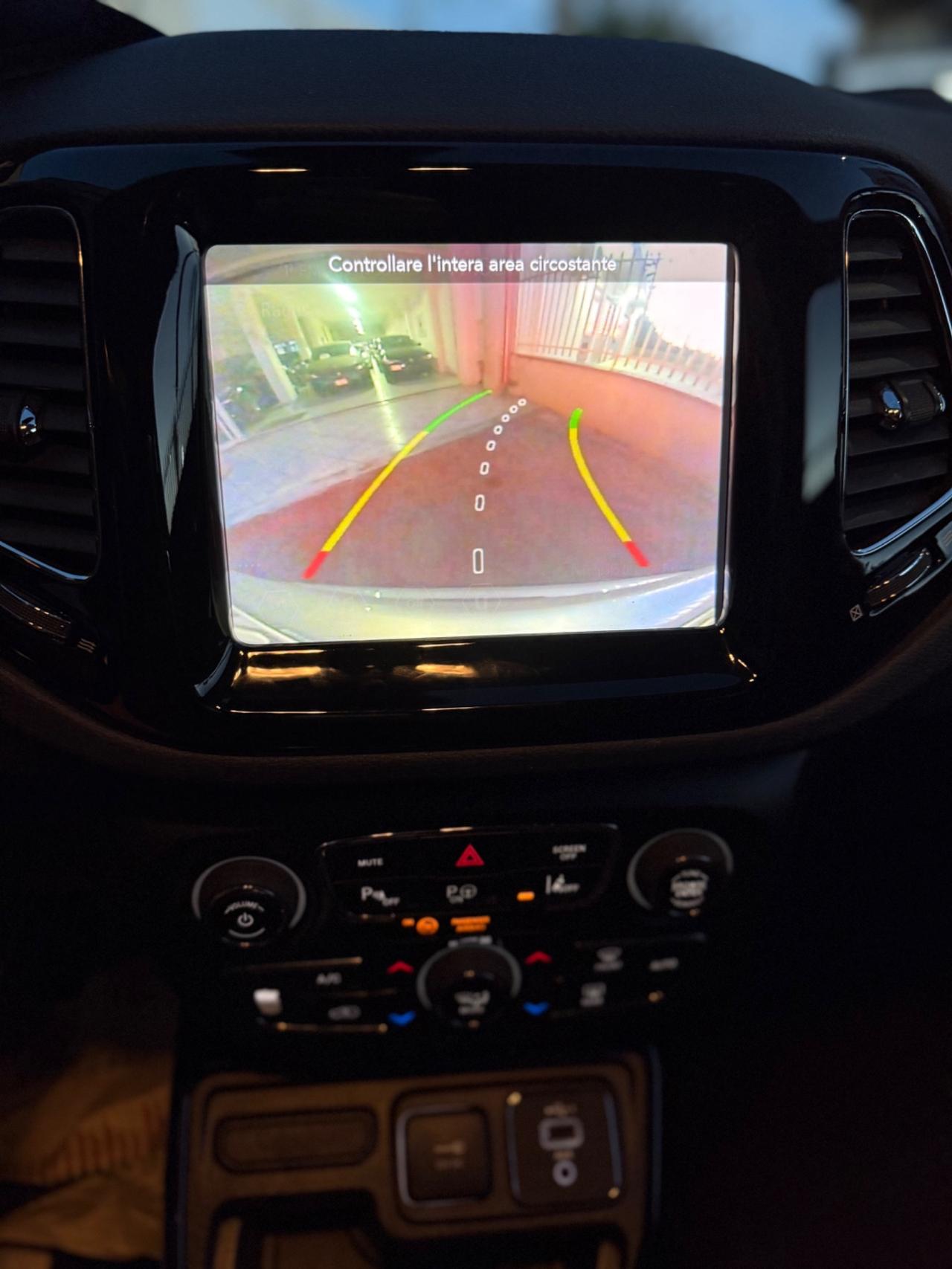 Jeep Compass 1.6 Multijet II 2WD Limited