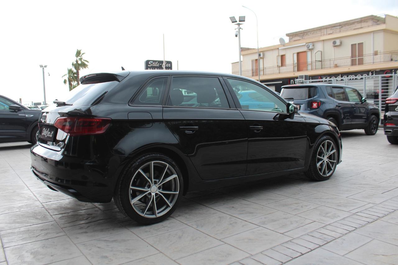 Audi A3 1.6 TDI clean diesel S tronic Ambiente