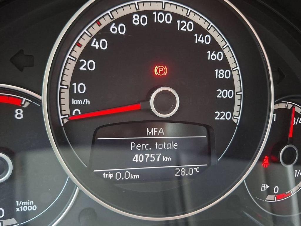 Volkswagen up! 1.0 Move !