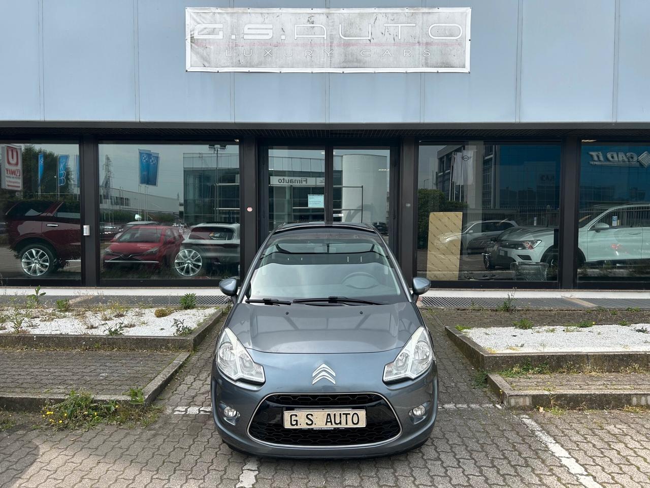 Citroen C3 1.4 hdi Style PER NEOPATENTATI