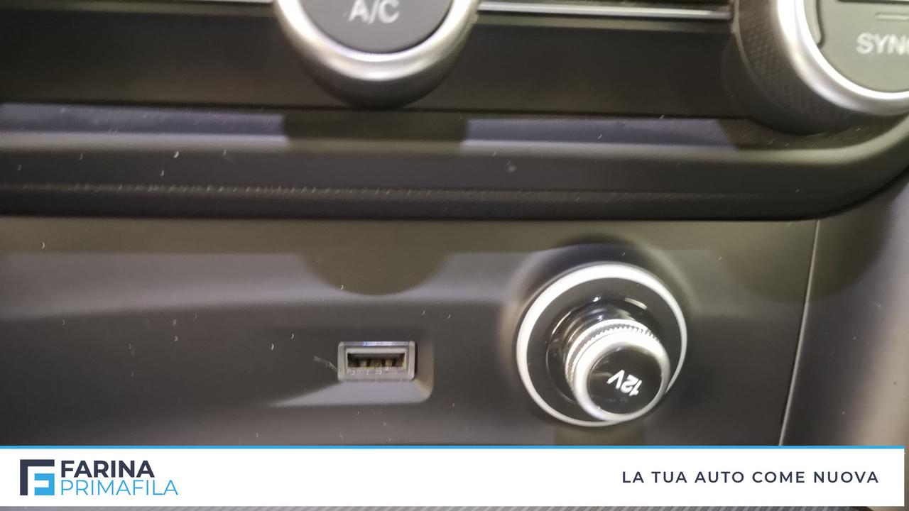 ALFA ROMEO Stelvio 2023 - Stelvio 2.2 t Sprint rwd 160cv auto