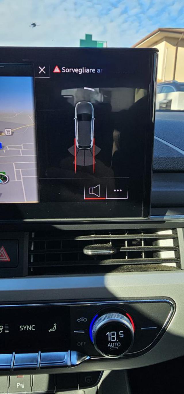 AUDI A4 Avant 40 TDI quattro S tronic Business Advanced