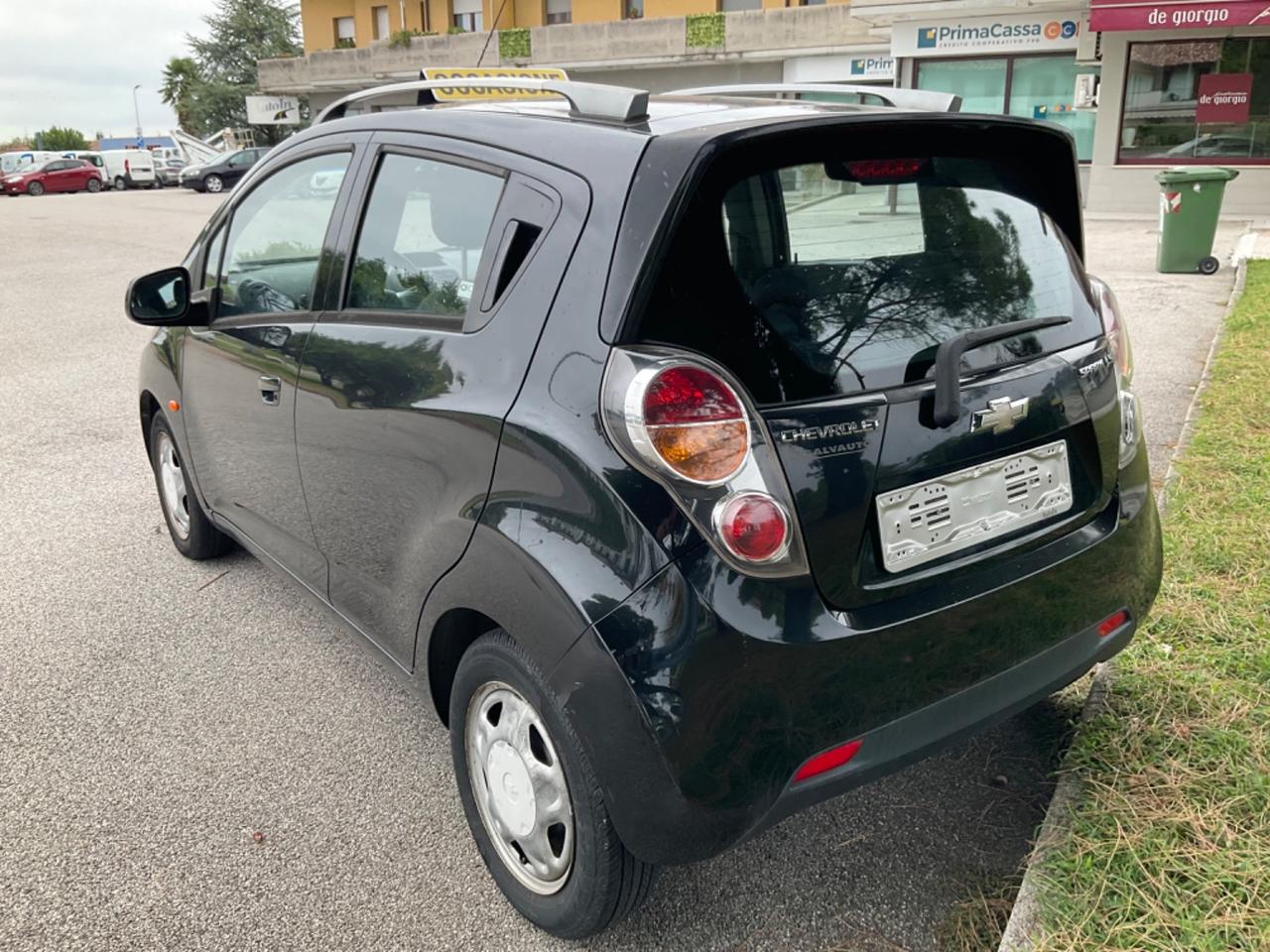 Chevrolet Spark Plus 1.0 GPL Eco Logic