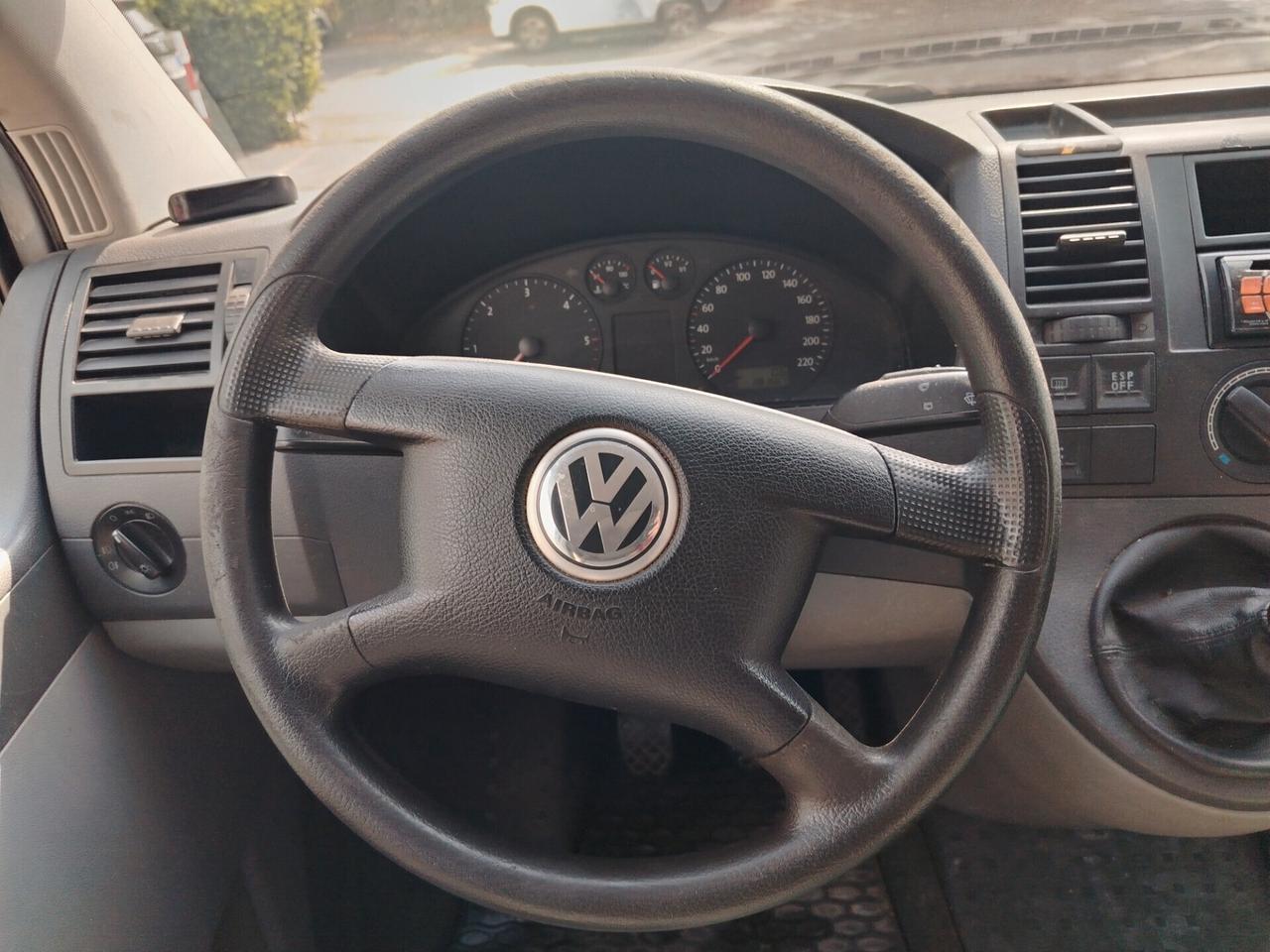 Volkswagen Transporter CAMPERIZZATO
