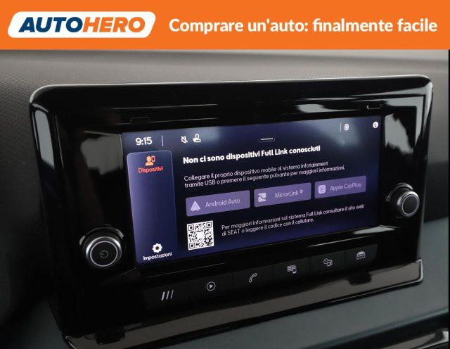 SEAT Arona 1.0 EcoTSI 110 CV XPERIENCE