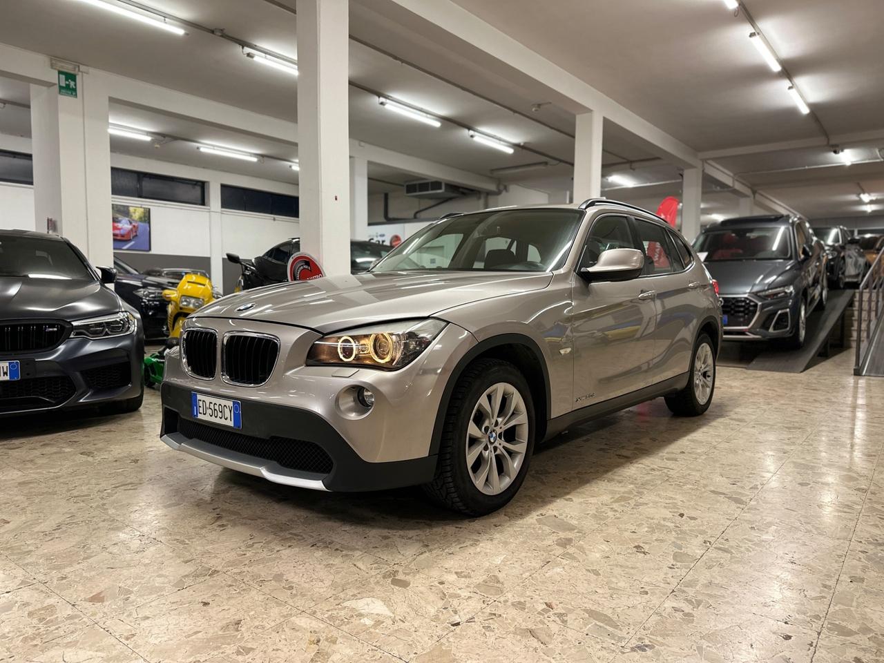 Bmw X1 2.0 xDrive20d Futura 07/2010 Euro 5