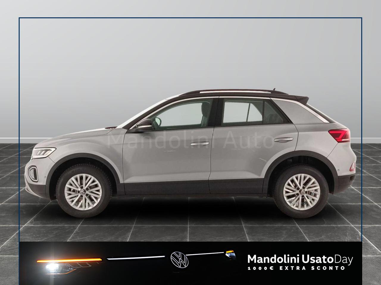 Volkswagen T-Roc 2.0 tdi scr 115cv life