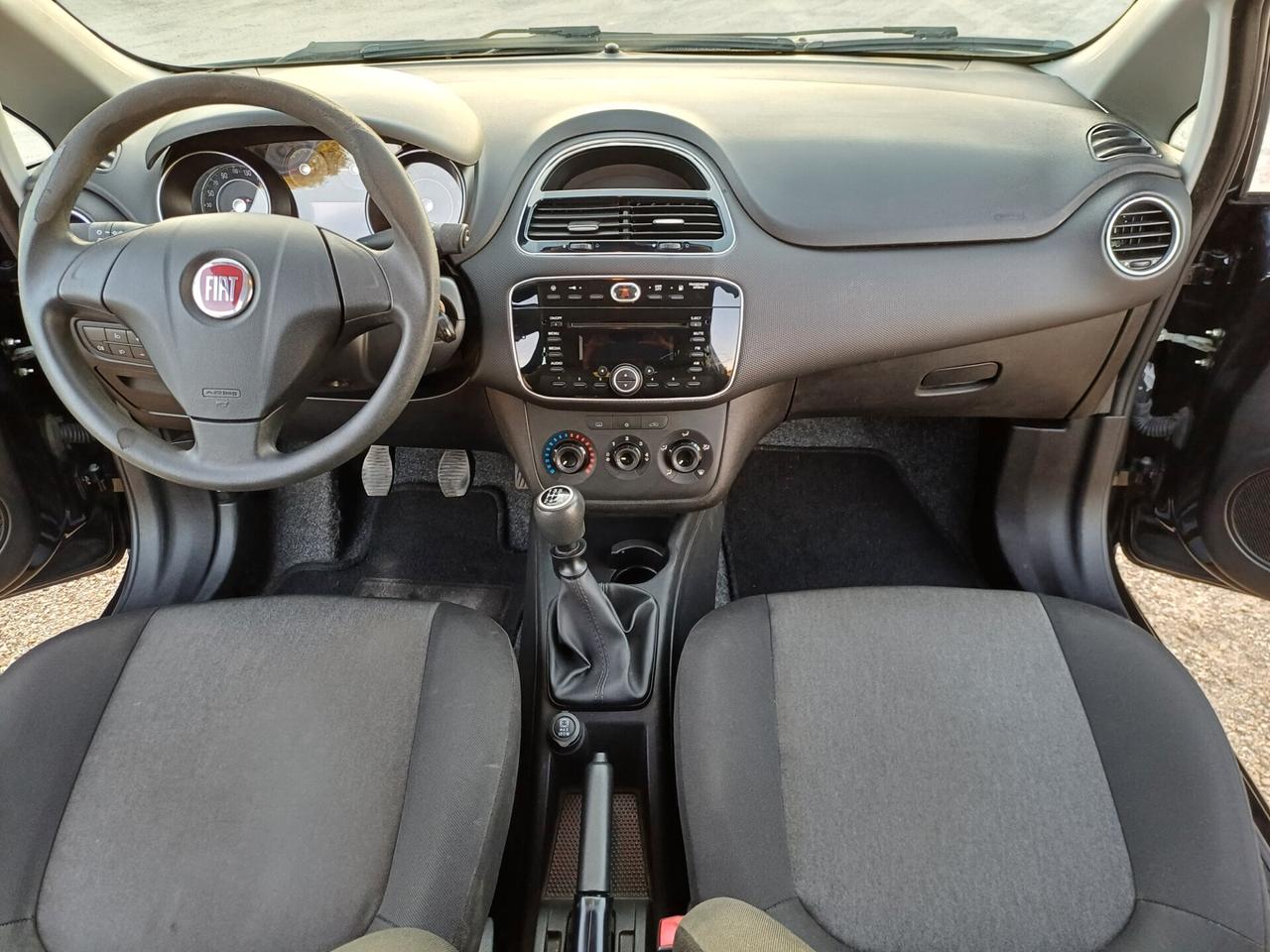 Fiat Punto 1.4 Metano 3 porte Natural Power Lounge