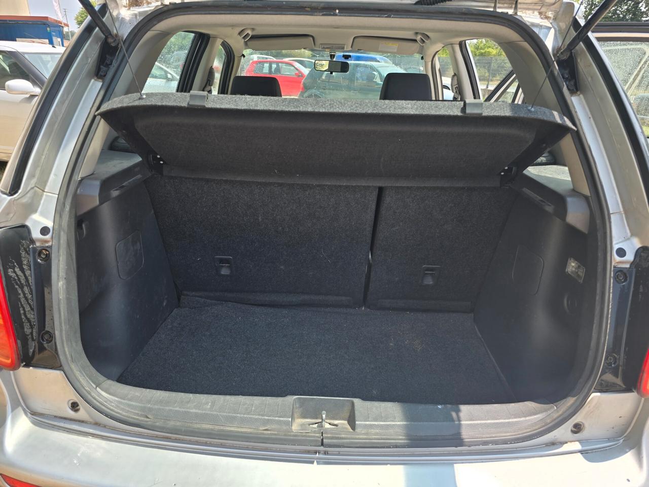 Fiat Sedici 2.0 MJT 16V DPF 4x4Dynamic