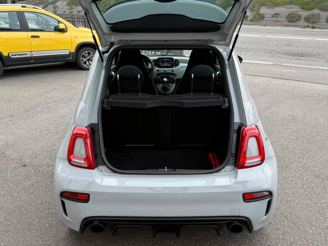 Abarth 595 1.4 t-jet 145cv STAGE 1