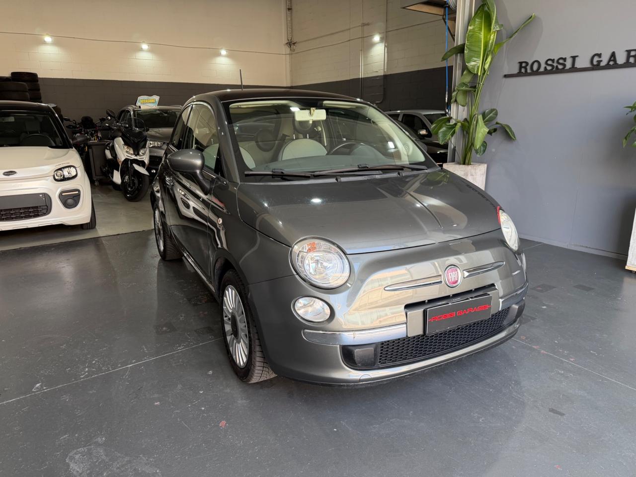 Fiat 500 1.2 LOUNGE. NEOPATENTATI