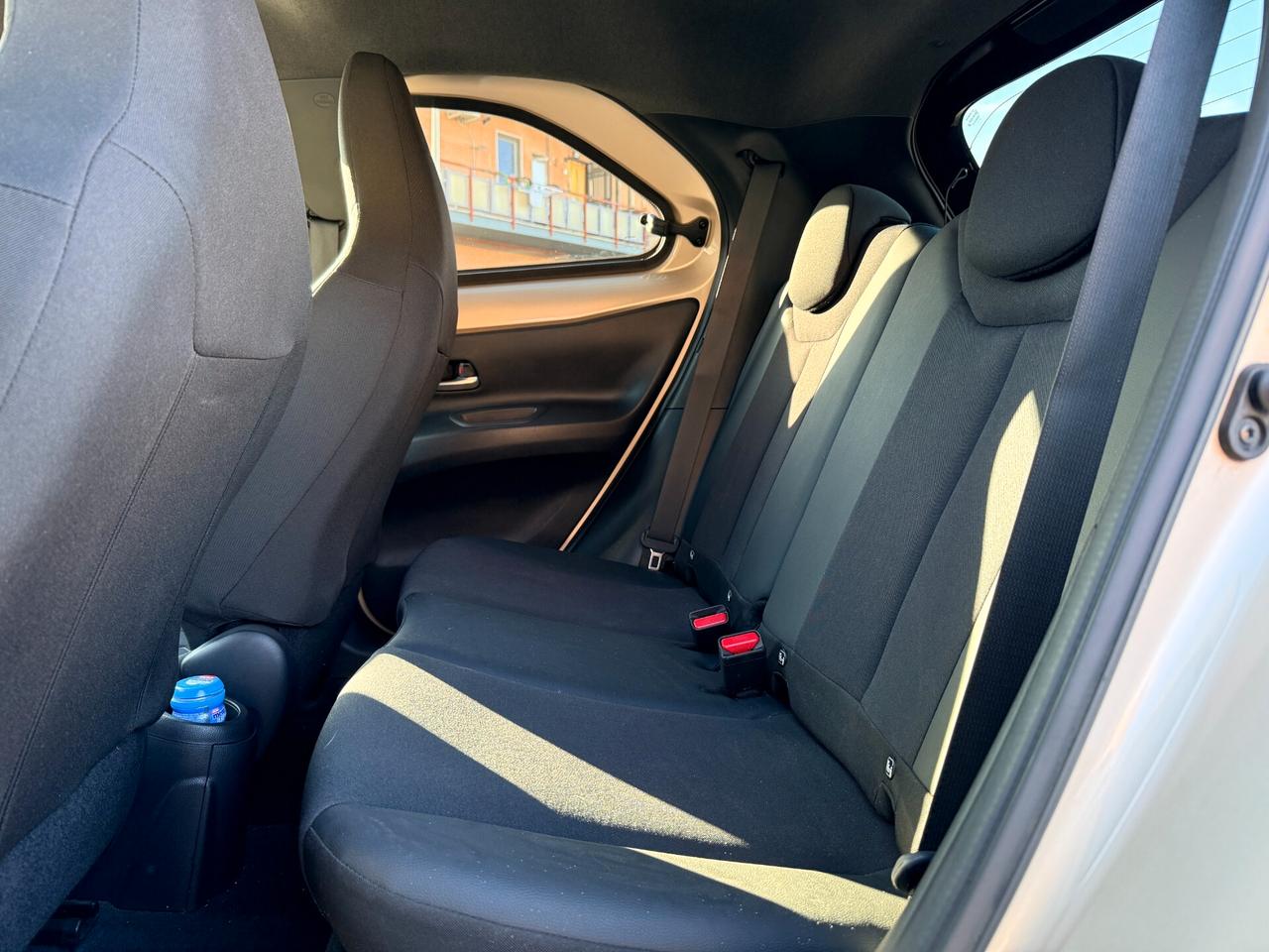 Toyota Aygo X 1.0 72cv Lounge AUTOMATICA