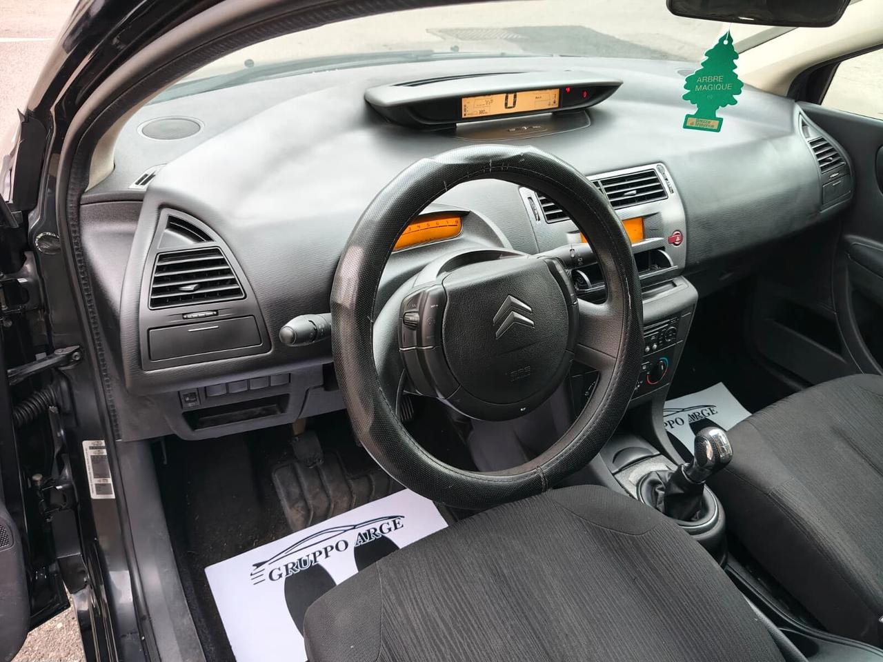 Citroen C4 1.4 Elegance