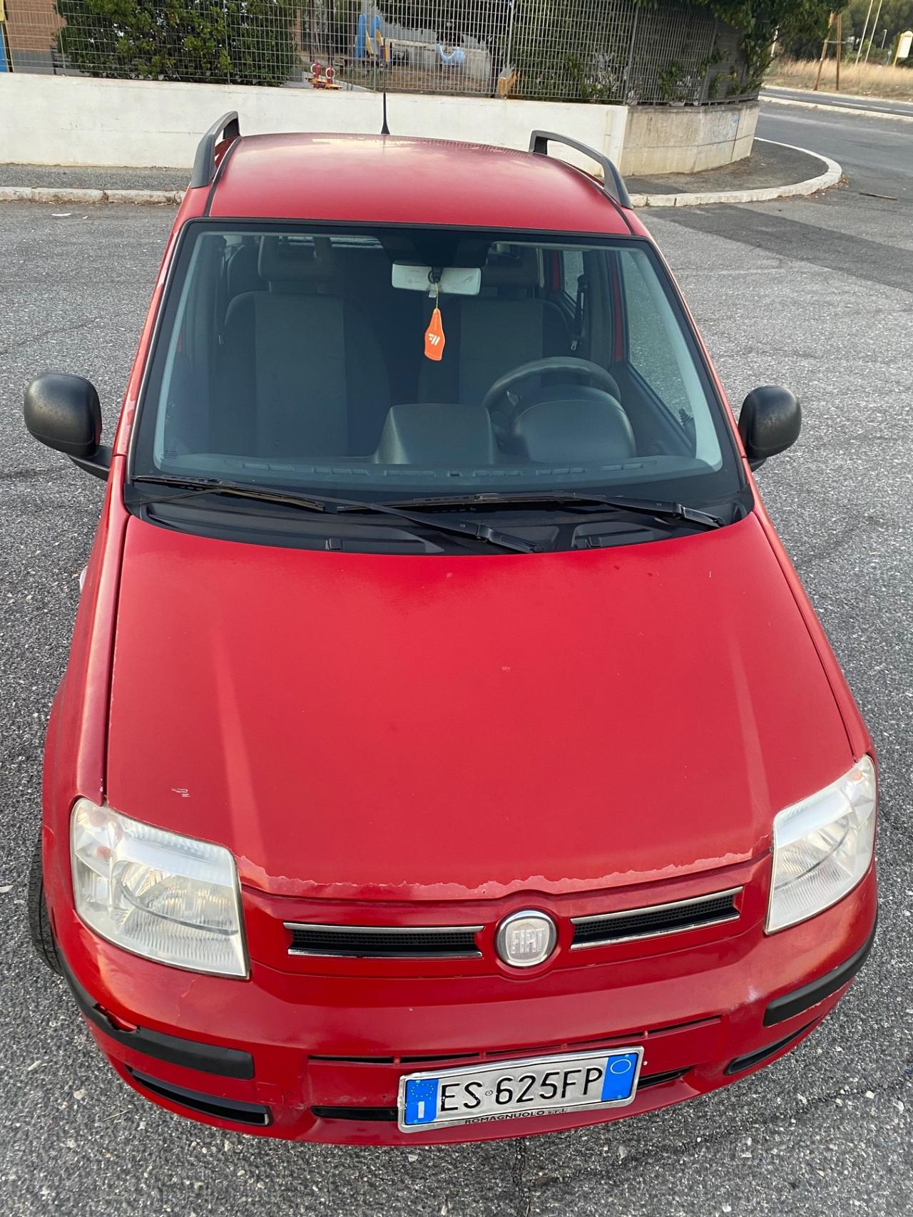 Fiat Panda 1.2 Active BENZINA /GPL