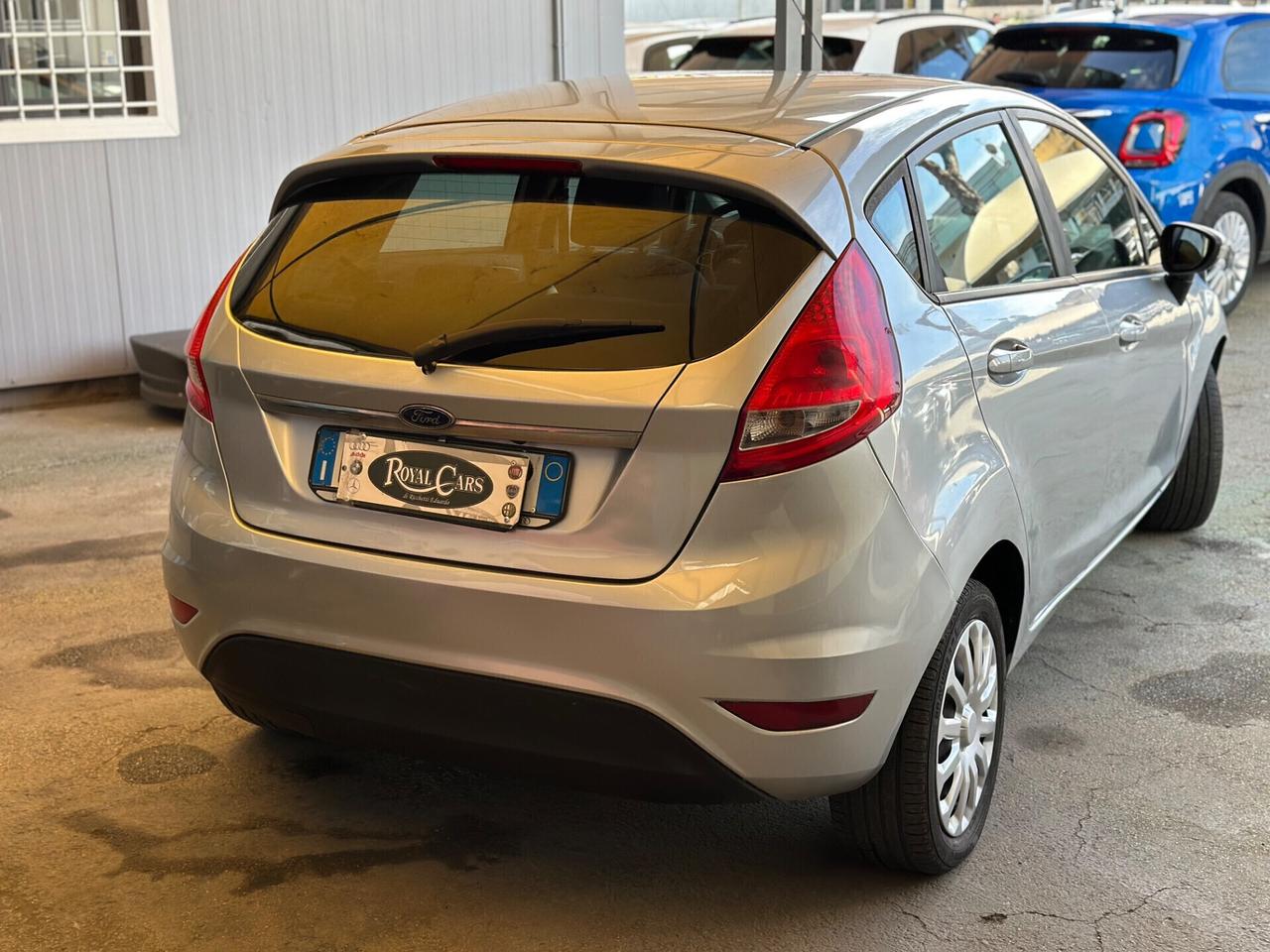 Ford Fiesta 1.4 TDCi 5 Porte Perfette Condizioni
